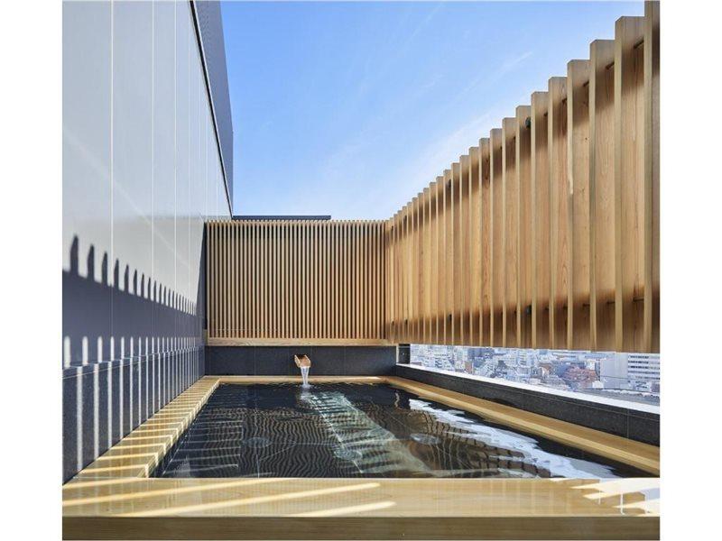Hotel Onsen Yuen Shinjuku Tóquio