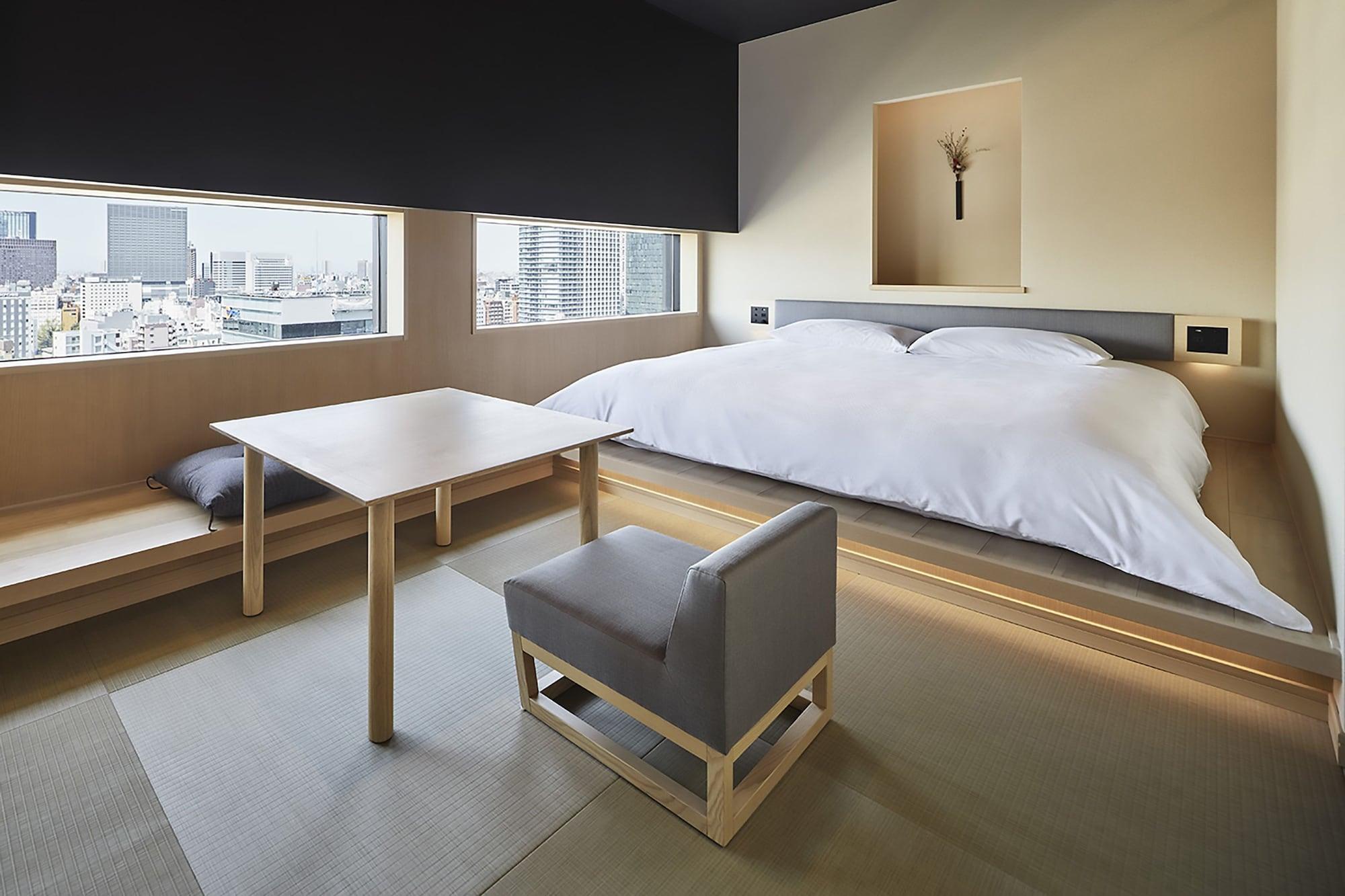 Onsen Yuen Shinjuku 3* Tóquio