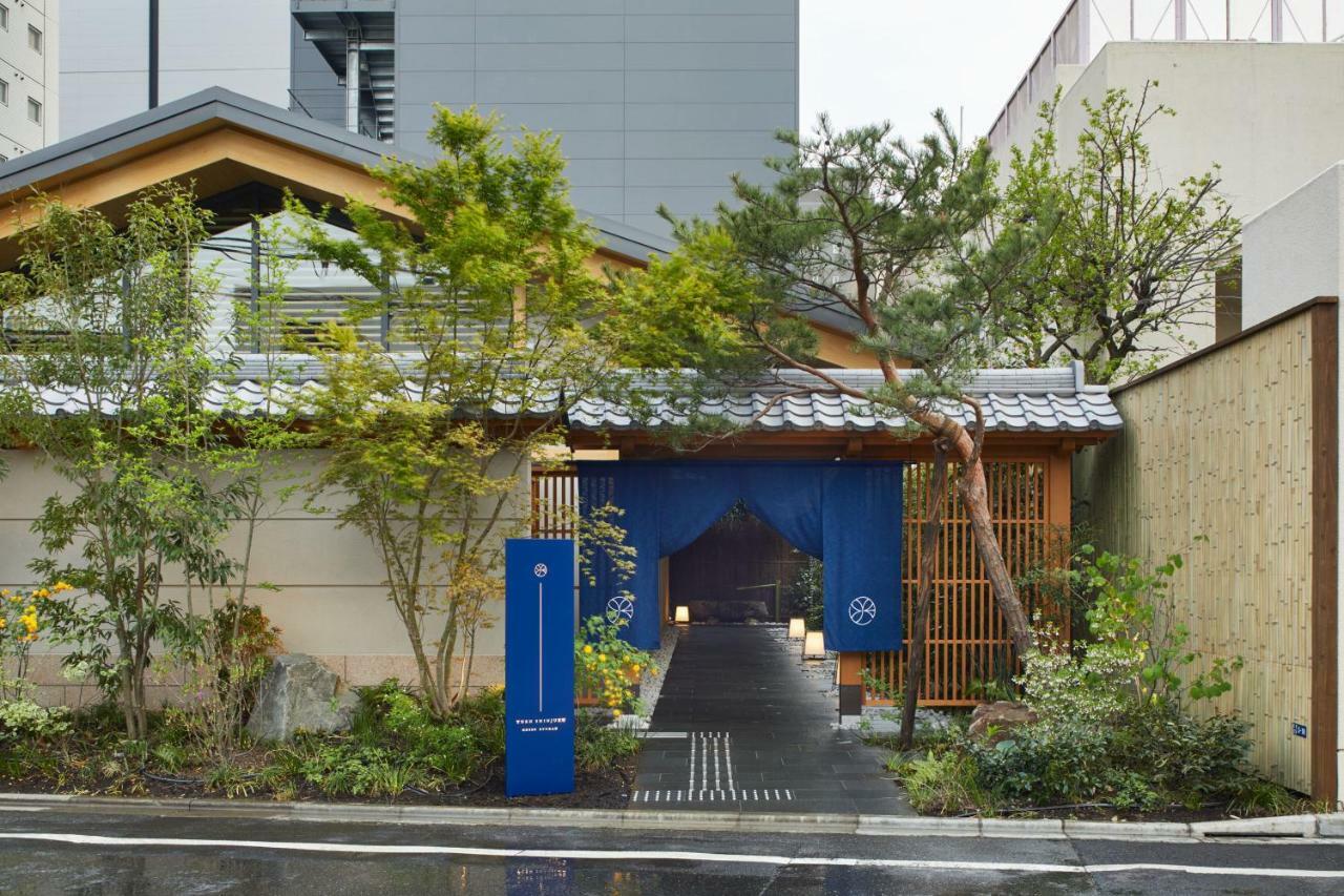 Onsen Yuen Shinjuku 3* Tóquio