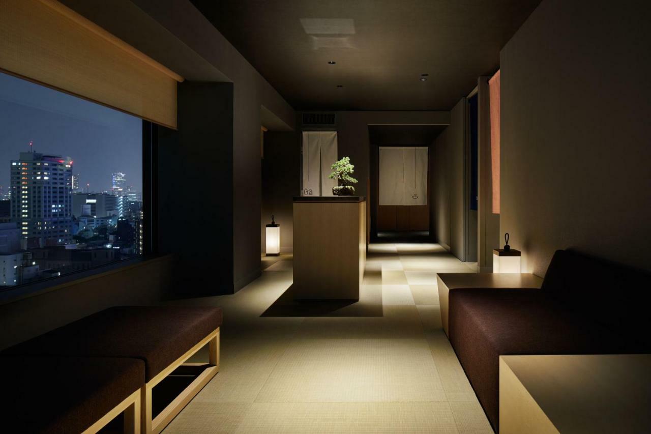 Onsen Yuen Shinjuku Hotel Tóquio