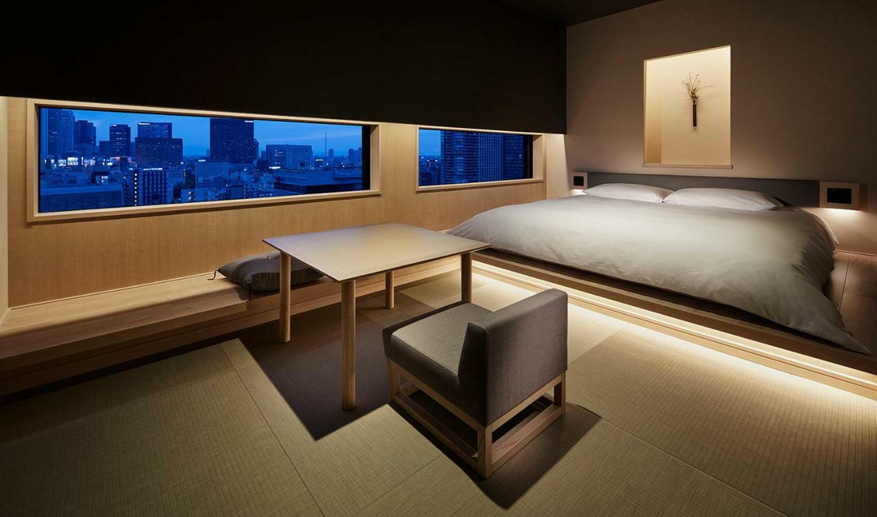 Hotel Onsen Yuen Shinjuku Tóquio
