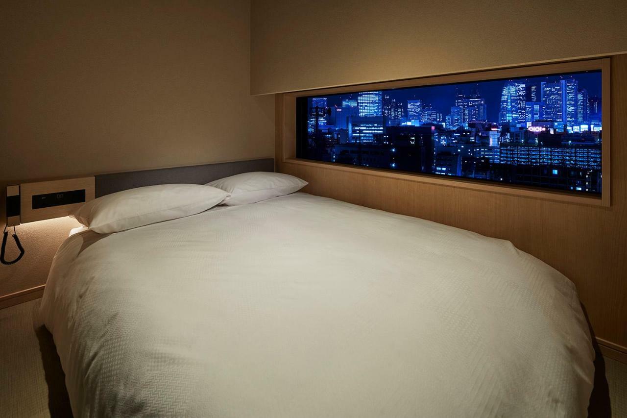 Onsen Yuen Shinjuku Hotel Tóquio