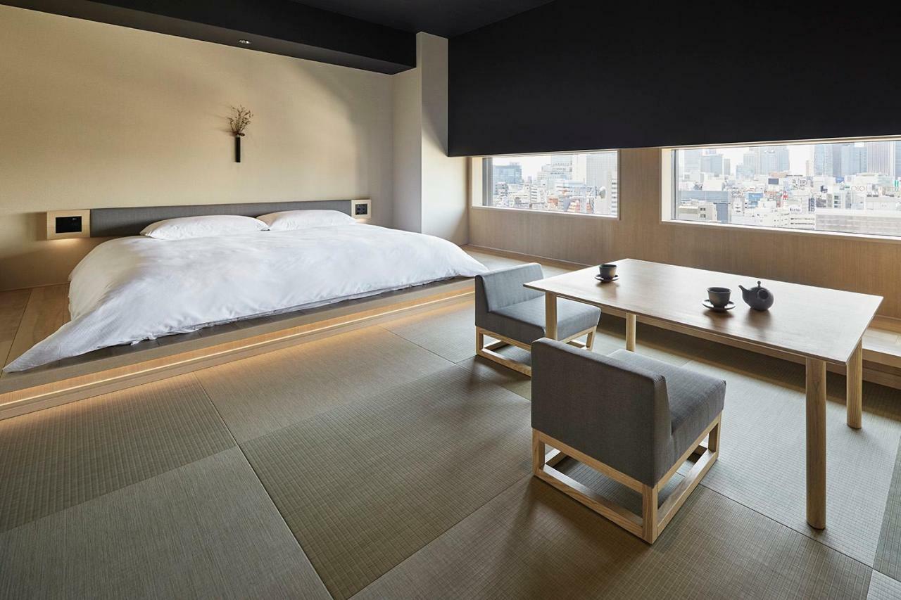 Onsen Yuen Shinjuku Hotel Tóquio