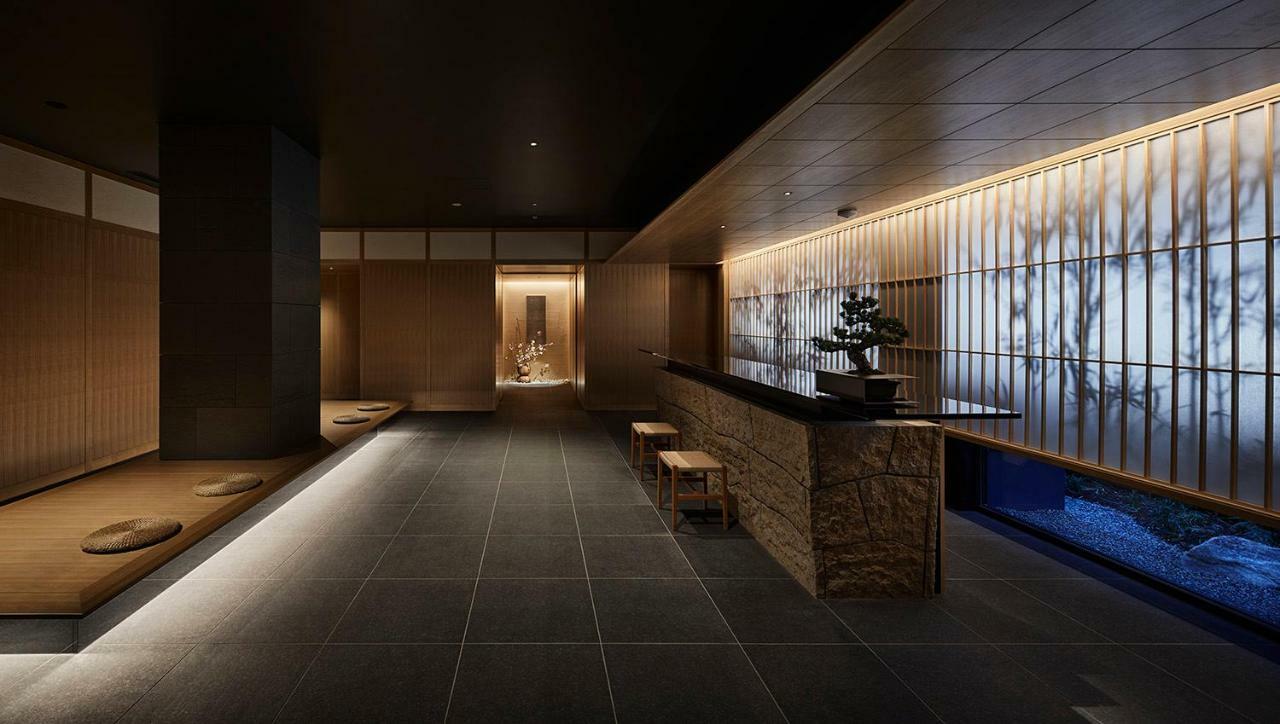Hotel Onsen Ryokan Yuen Shinjuku Tokio
